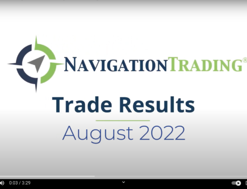 Trade Results August 2022
