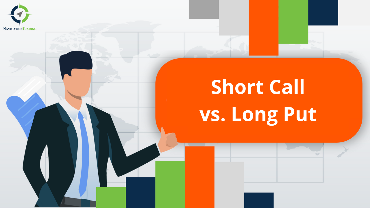 short put spread vs long call spread