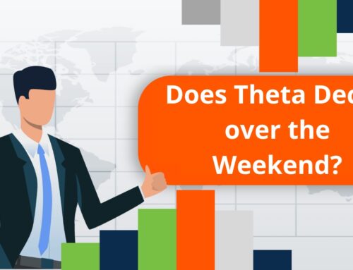 Does Theta Decay over the Weekend?