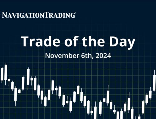 Trade of the Day – November 6th, 2024