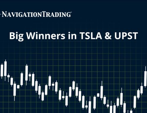 Big Winners in TSLA & UPST