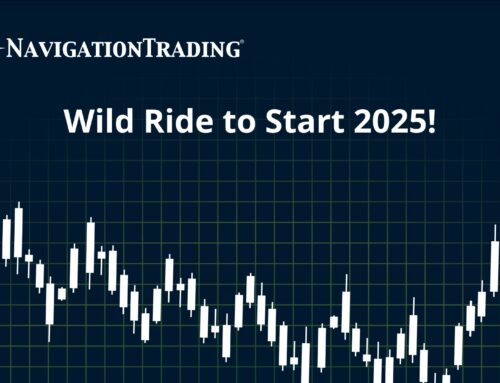 Wild Ride to Start 2025!