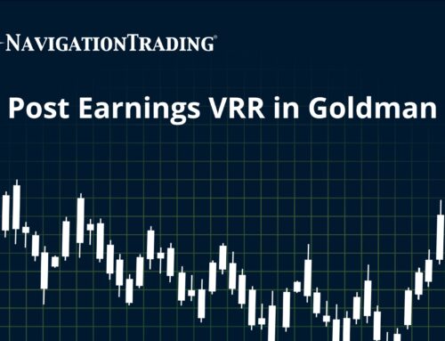 Post Earnings VRR in Goldman