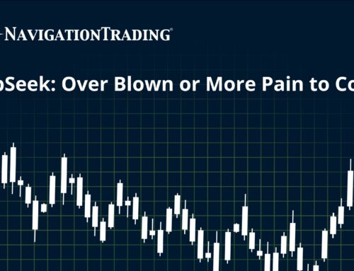 DeepSeek: Over Blown or More Pain to Come?