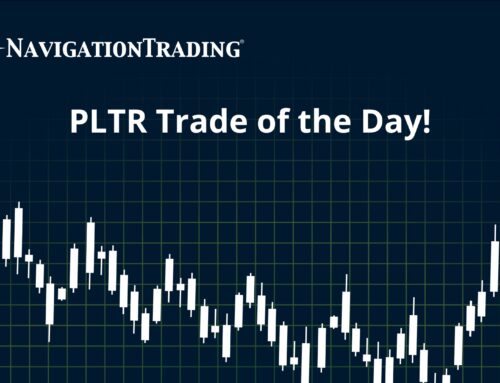 PLTR Trade of the Day