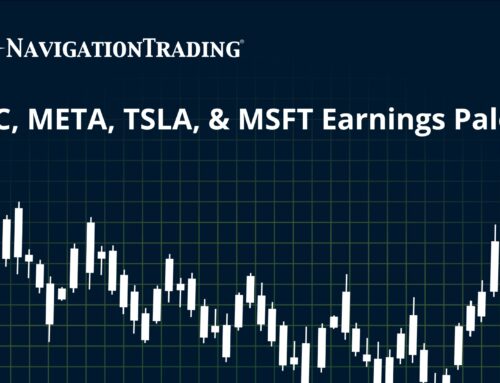 FOMC, META, TSLA & MSFT Earnings Palooza!