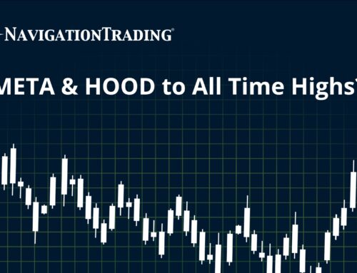 META & HOOD to All Time Highs?