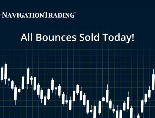 All Bounces Sold Today!