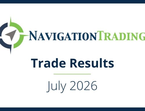 Trade Results – July 2026